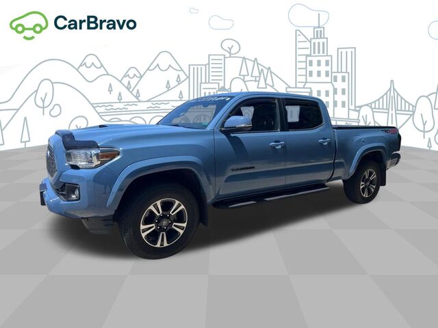 2019 Toyota Tacoma 4WD TRD Sport