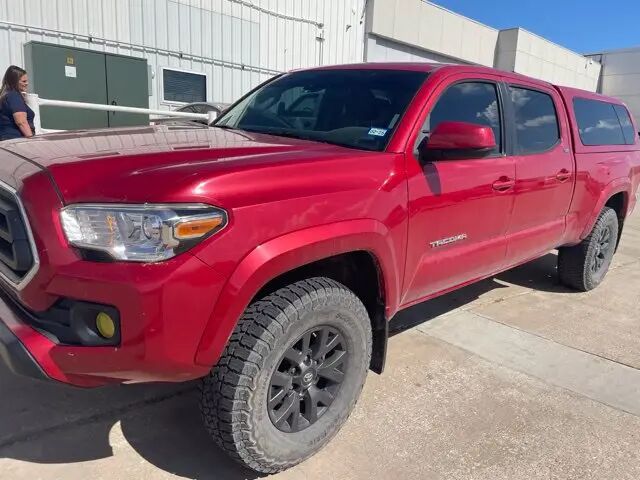 2020 Toyota Tacoma TRD Off-Road
