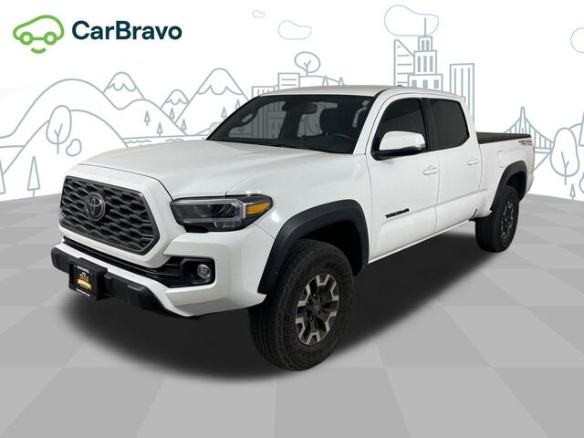 2023 Toyota Tacoma 4WD TRD Off Road