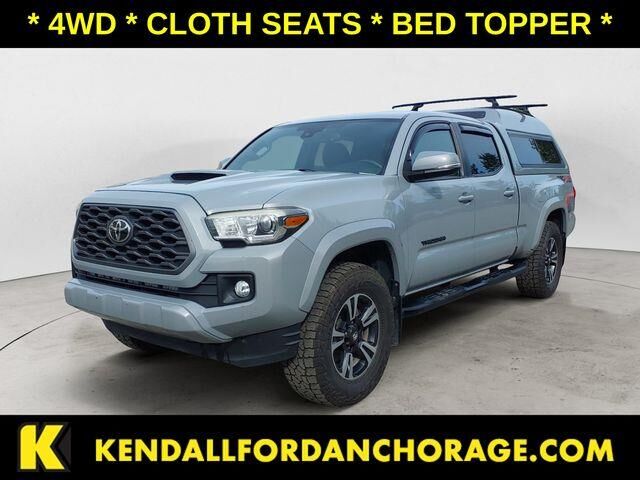 2018 Toyota Tacoma TRD Sport