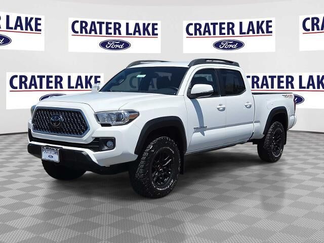 2018 Toyota Tacoma TRD Off-Road