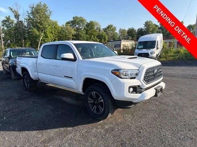 2019 Toyota Tacoma TRD Sport — photo 1 of 1