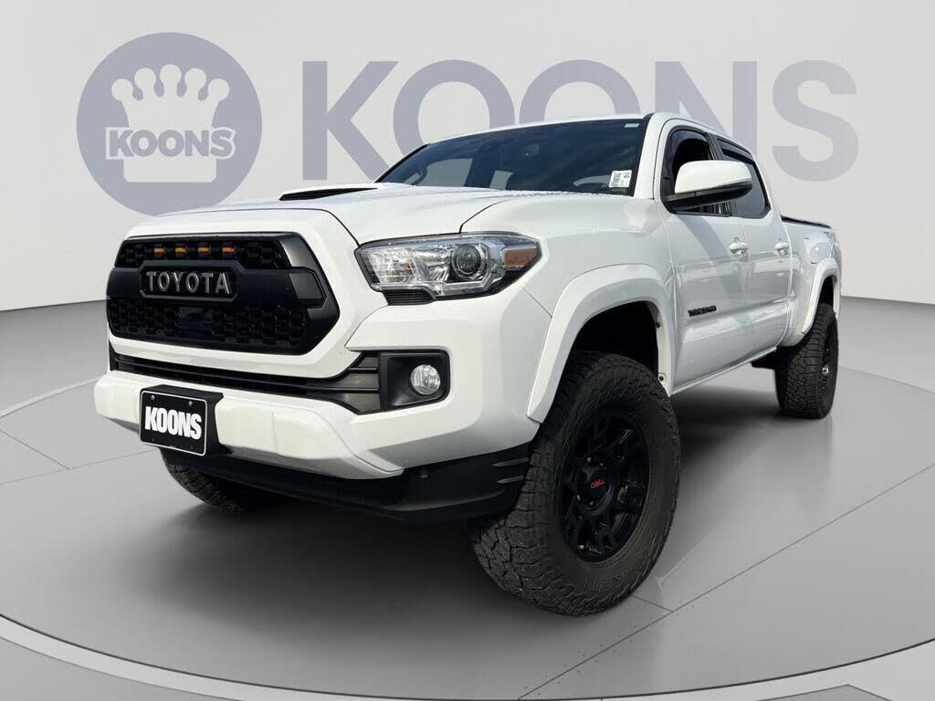2019 Toyota Tacoma TRD Off-Road — photo 1 of 1