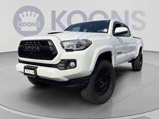 2019 Toyota Tacoma TRD Off-Road
