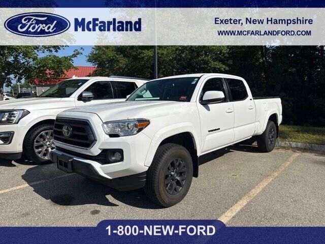 2020 Toyota Tacoma TRD Off-Road