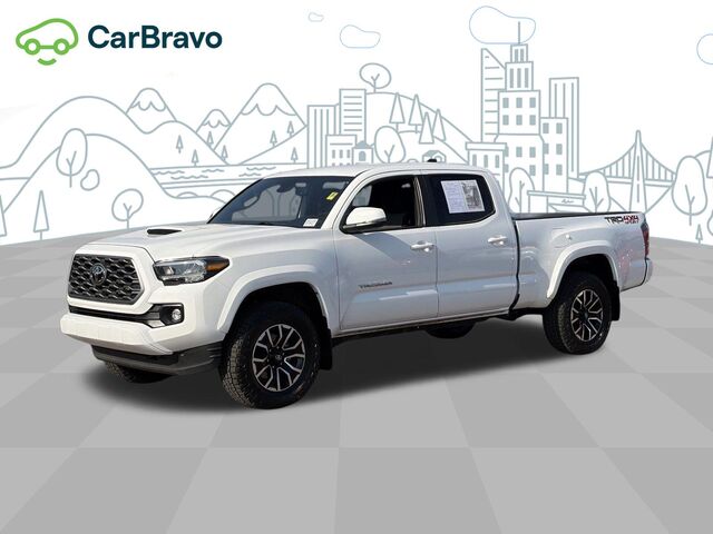 2023 Toyota Tacoma 4WD TRD Sport