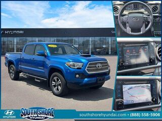 2016 Toyota Tacoma TRD Sport