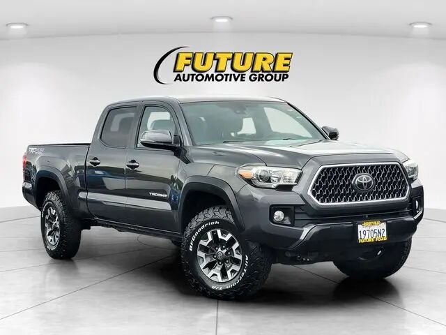 2018 Toyota Tacoma TRD Off-Road