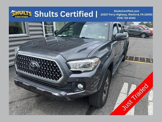 2018 Toyota Tacoma SR5 V6