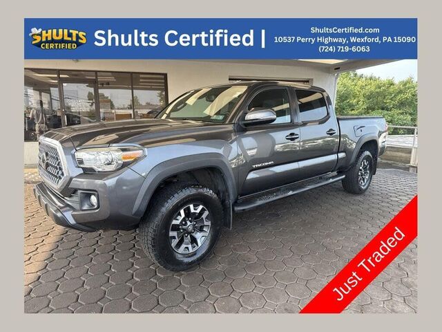 2018 Toyota Tacoma TRD Off-Road