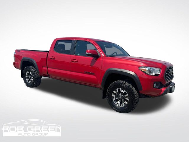 2020 Toyota Tacoma 4WD TRD Off-Road
