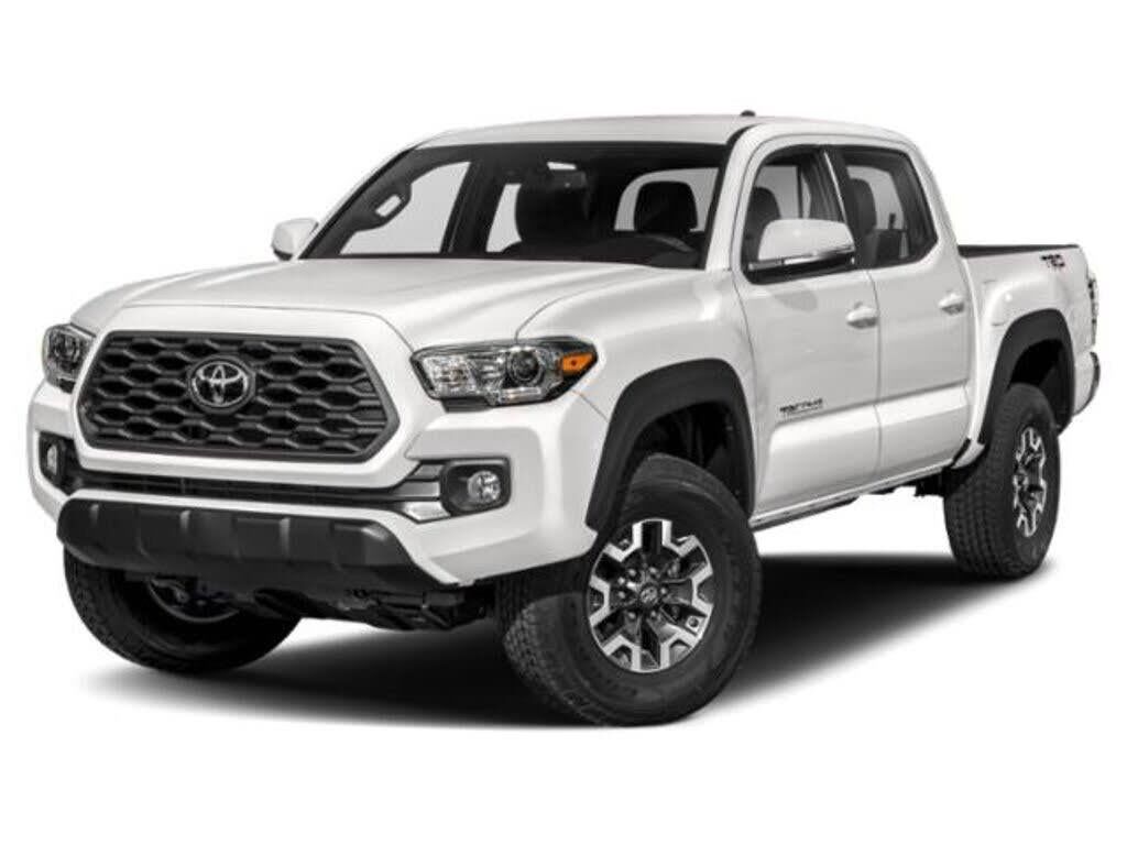 2020 Toyota Tacoma TRD Off-Road — photo 1 of 1