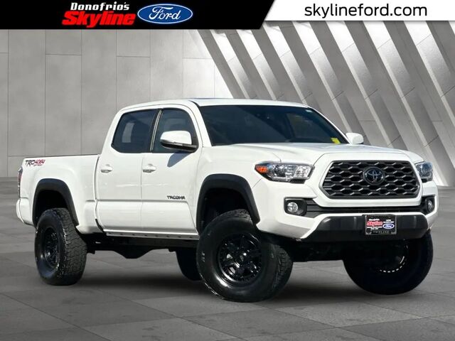2021 Toyota Tacoma TRD Off-Road