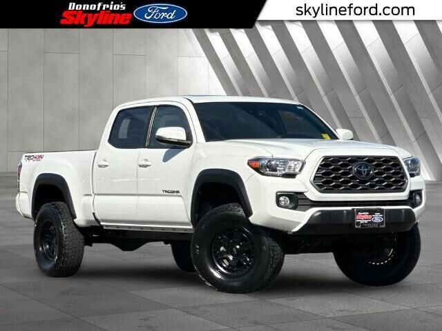 2021 Toyota Tacoma TRD Off-Road