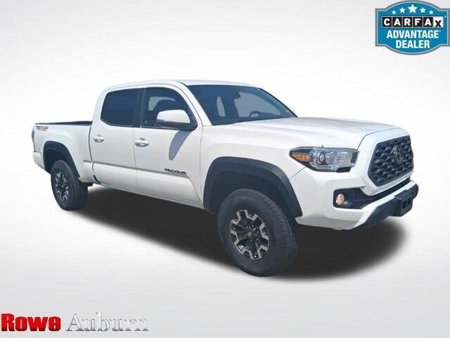 2021 Toyota Tacoma TRD Off-Road — photo 1 of 13