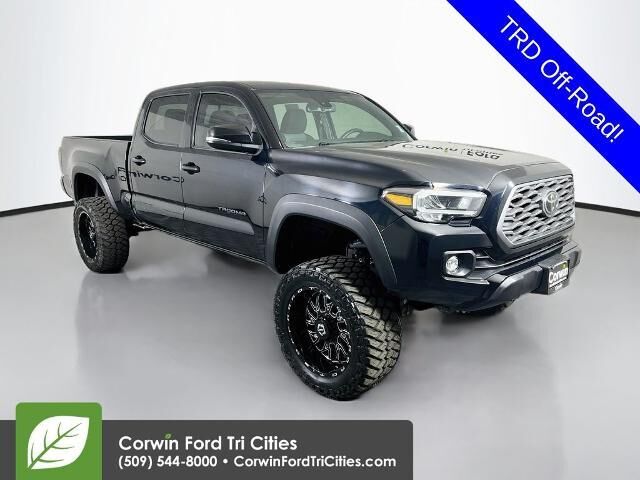 2022 Toyota Tacoma TRD Off-Road