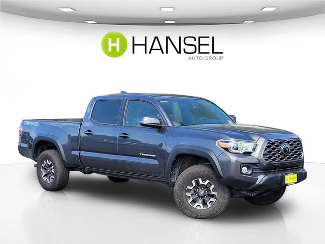 2023 Toyota Tacoma TRD Sport