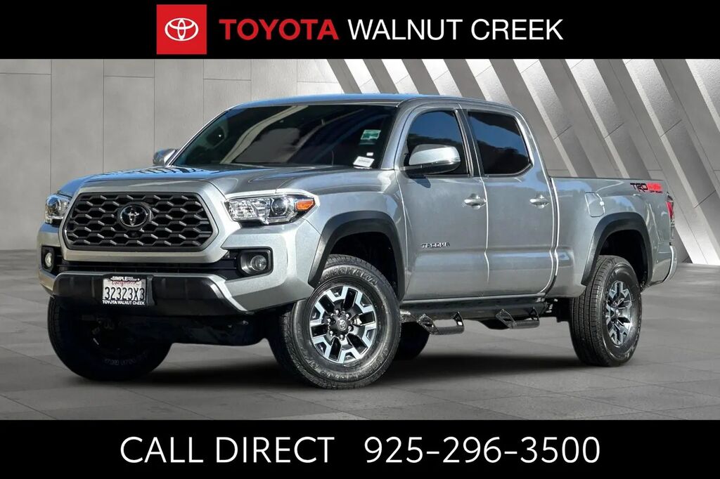 2023 Toyota Tacoma TRD Off-Road — photo 1 of 13