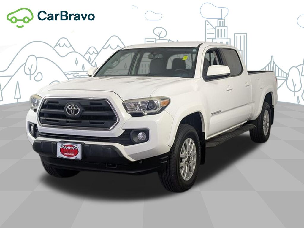 2017 Toyota Tacoma SR5 V6 — photo 1 of 6