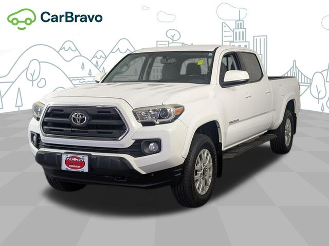 2017 Toyota Tacoma SR5 V6
