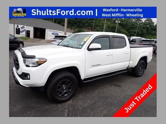 2018 Toyota Tacoma TRD Off-Road