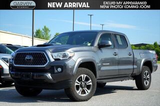 2018 Toyota Tacoma SR5 V6