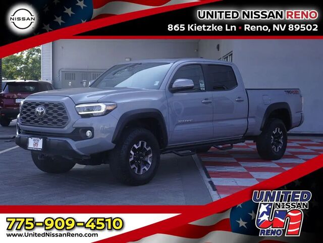 2020 Toyota Tacoma TRD Off-Road