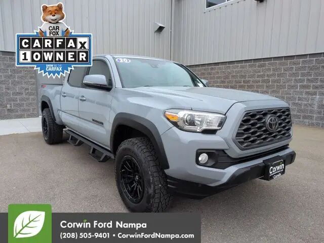 2020 Toyota Tacoma TRD Off-Road