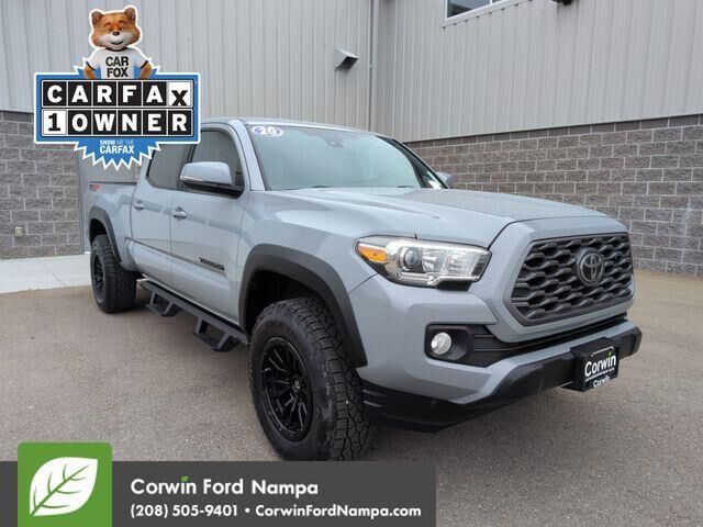 2020 Toyota Tacoma TRD Off-Road