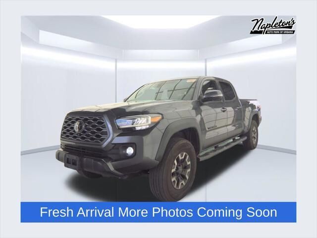 2023 Toyota Tacoma TRD Sport