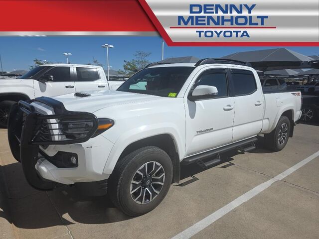 2023 Toyota Tacoma TRD Sport