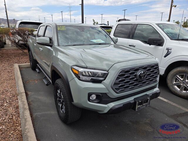 2023 Toyota Tacoma SR5 V6