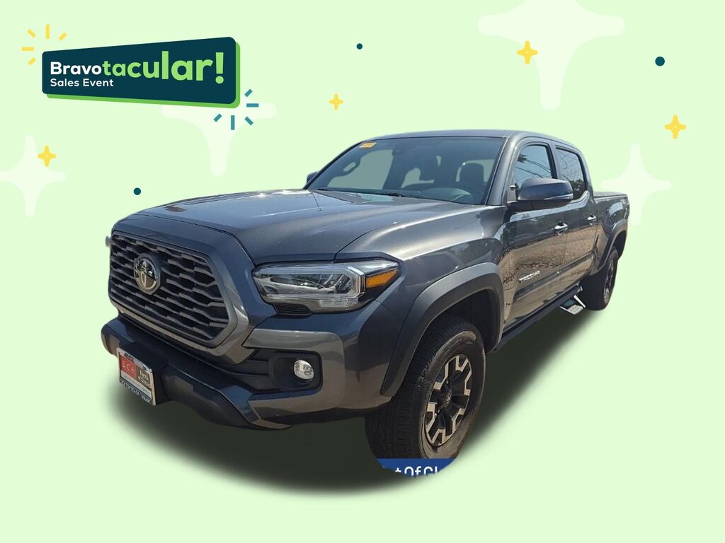 2023 Toyota Tacoma 4WD TRD Sport — photo 1 of 7