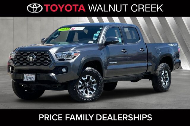2023 Toyota Tacoma TRD Off-Road