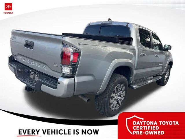 2023 Toyota Tacoma Limited