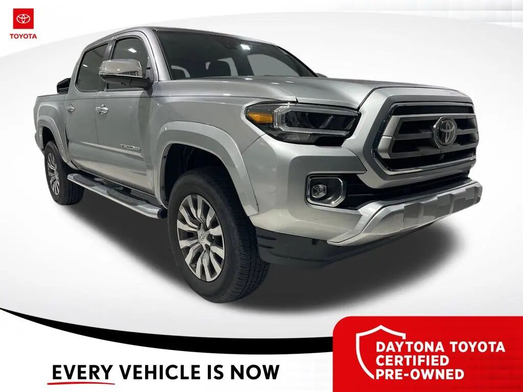 2023 Toyota Tacoma Limited — photo 1 of 10
