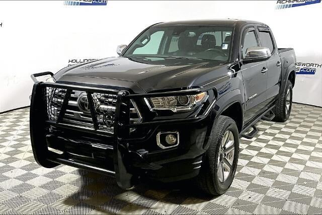 2019 Toyota Tacoma Limited