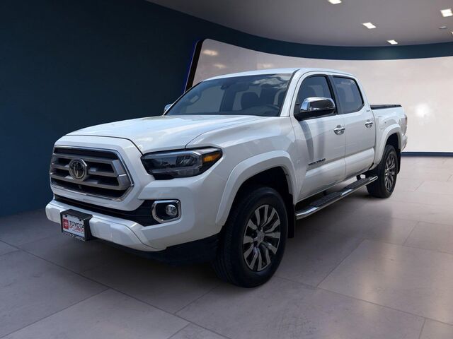 2023 Toyota Tacoma Limited