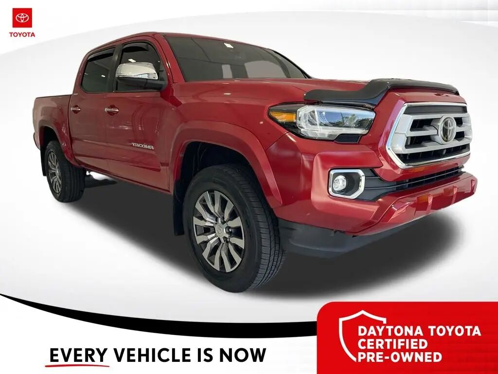 2023 Toyota Tacoma Limited