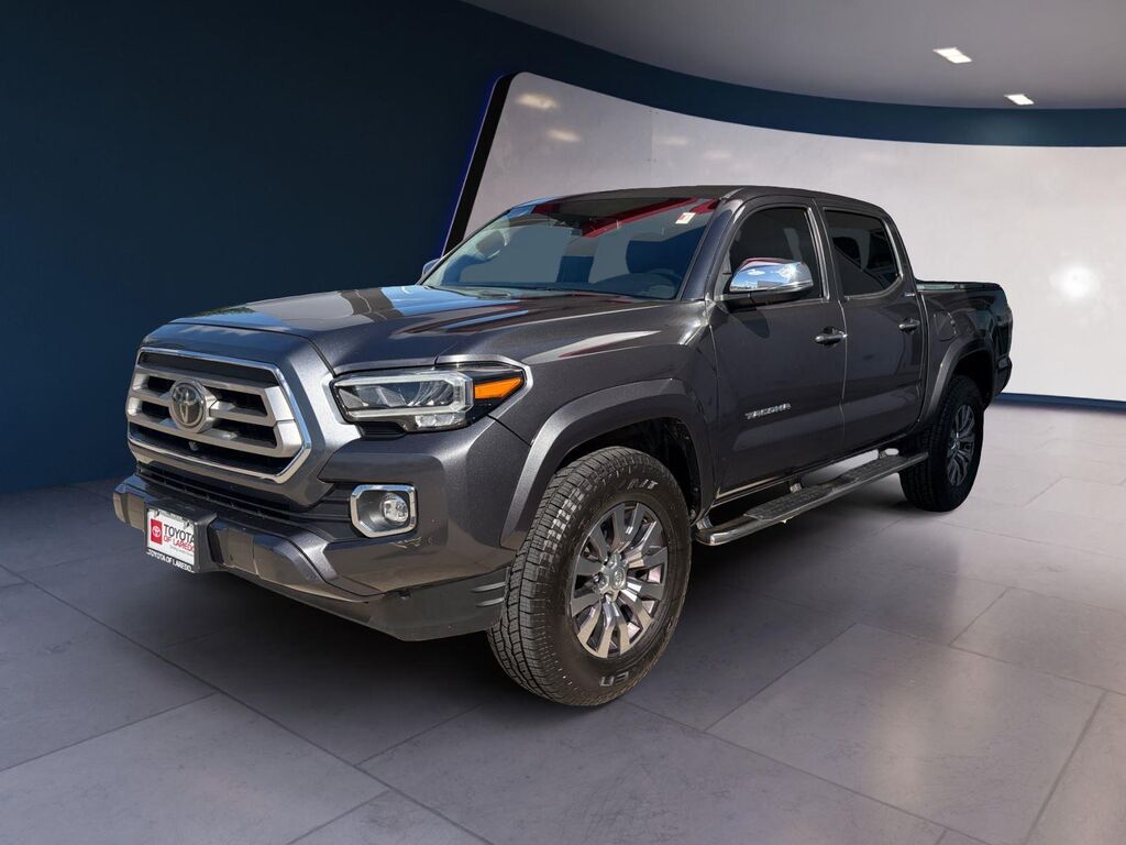 2021 Toyota Tacoma Limited