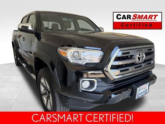 2017 Toyota Tacoma Limited