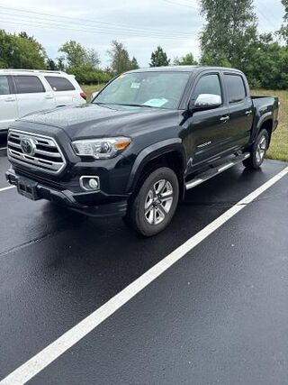 2019 Toyota Tacoma Limited