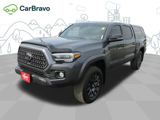 2023 Toyota Tacoma 4WD Limited