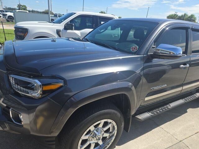 2023 Toyota Tacoma Limited