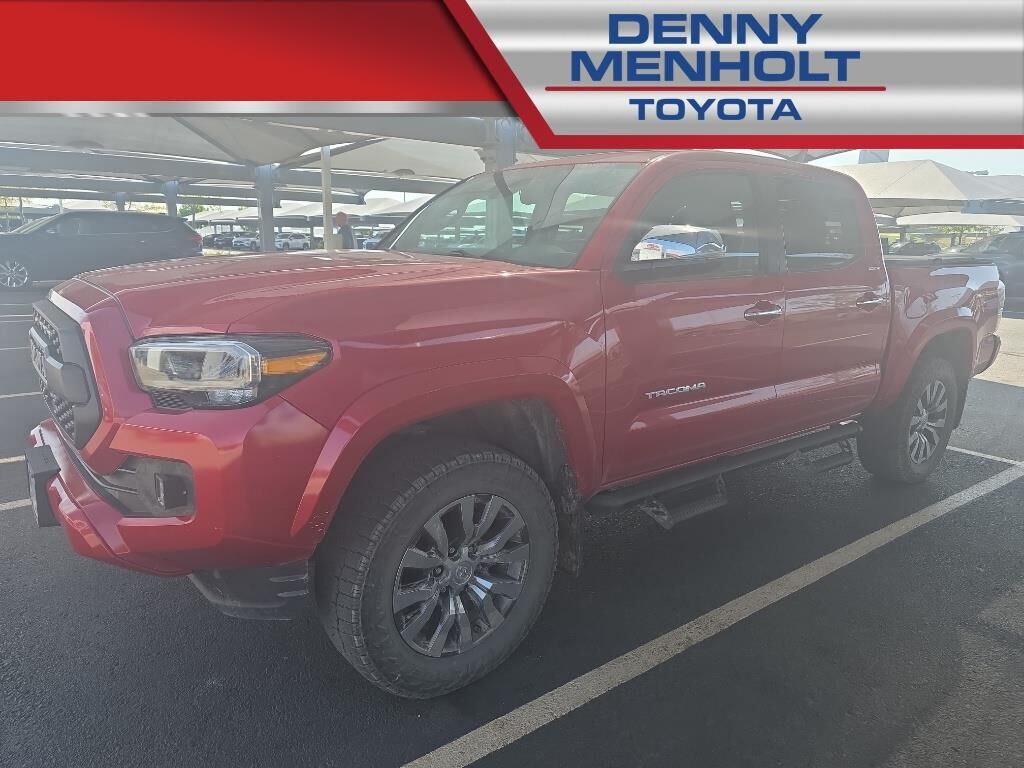 2020 Toyota Tacoma Limited — photo 1 of 13