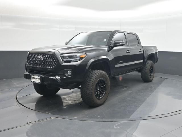 2021 Toyota Tacoma Limited