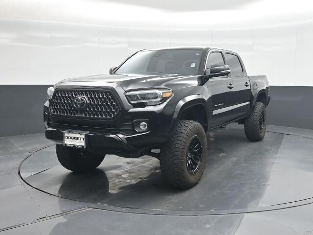 2021 Toyota Tacoma Limited