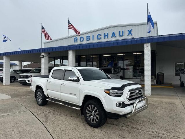2022 Toyota Tacoma Limited