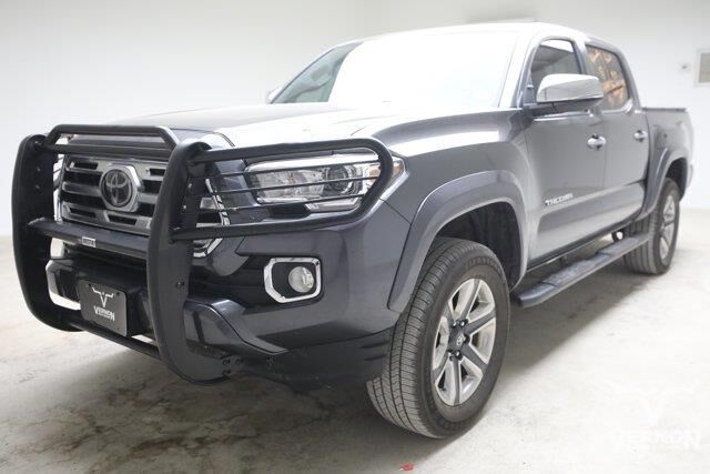 2018 Toyota Tacoma Limited