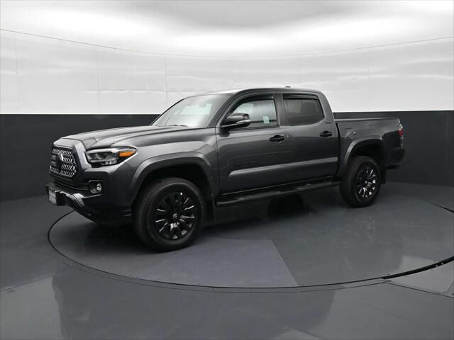2021 Toyota Tacoma Limited